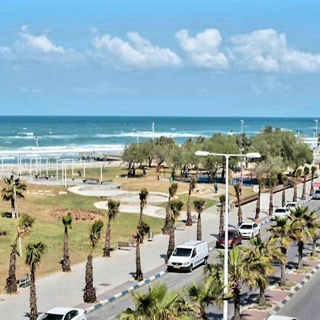 Hotel Apartment Short Term Tel Aviv Bat Yam 353 Bagian luar foto