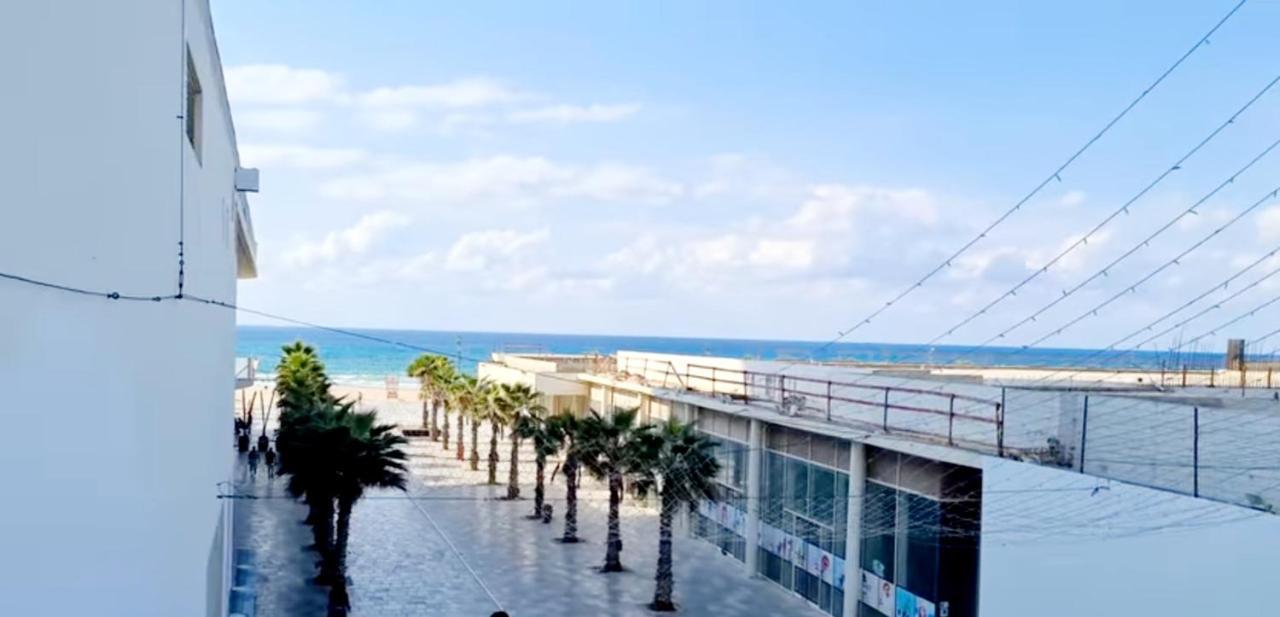 Hotel Apartment Short Term Tel Aviv Bat Yam 353 Bagian luar foto