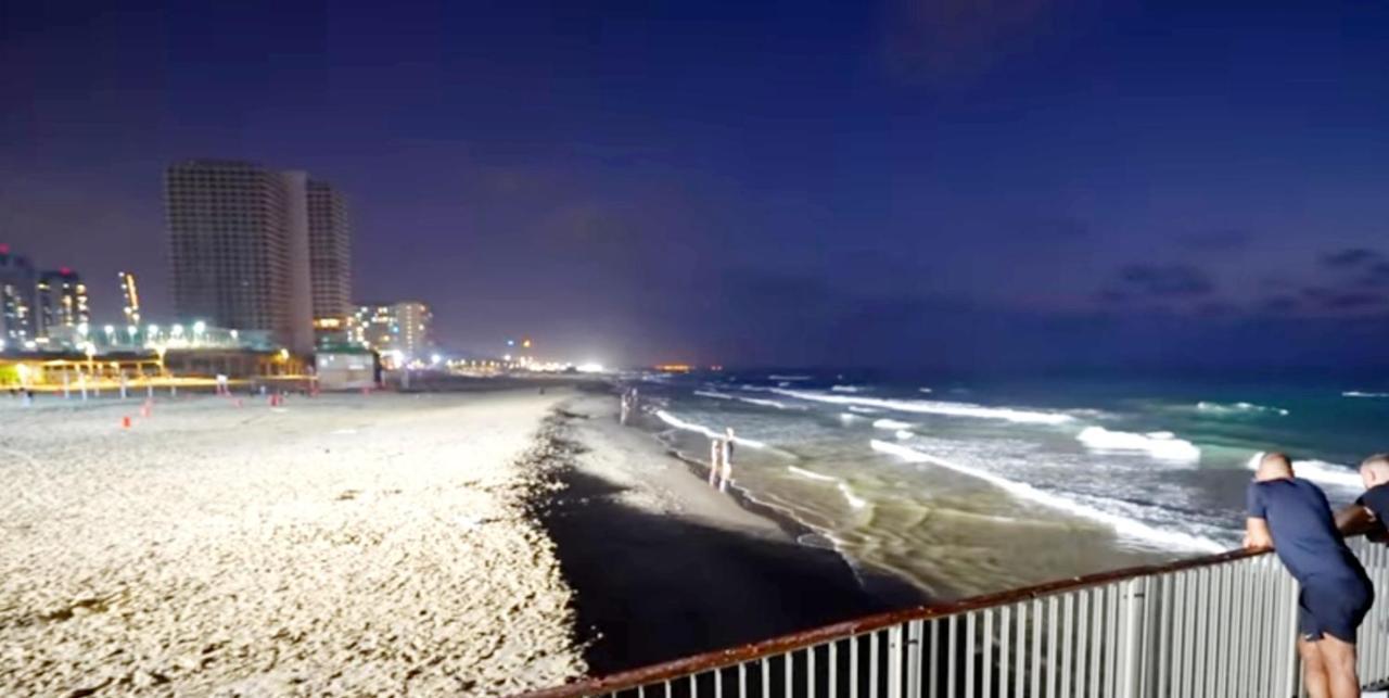 Hotel Apartment Short Term Tel Aviv Bat Yam 353 Bagian luar foto