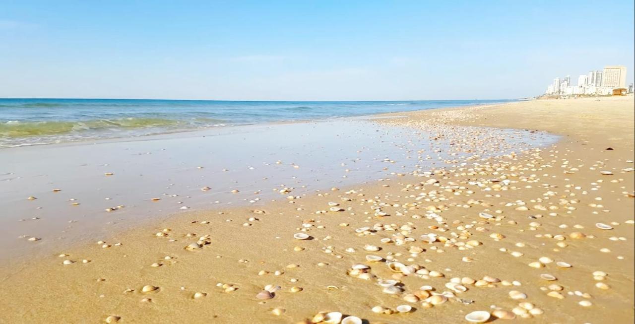 Hotel Apartment Short Term Tel Aviv Bat Yam 353 Bagian luar foto